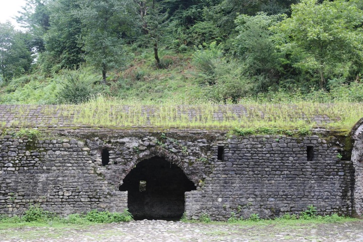 مرمت کاروانسرای تی تی