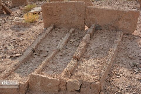 بازدید از روستای تاریخی شواز در شهرستان تفت