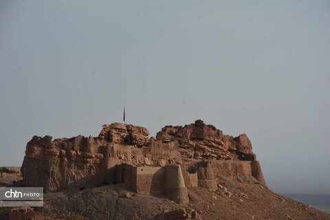 بازدید از روستای تاریخی شواز در شهرستان تفت