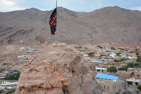 بازدید از روستای تاریخی شواز در شهرستان تفت