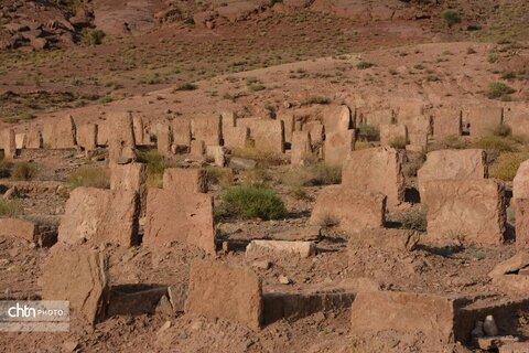 بازدید از روستای تاریخی شواز در شهرستان تفت