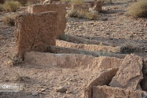 بازدید از روستای تاریخی شواز در شهرستان تفت