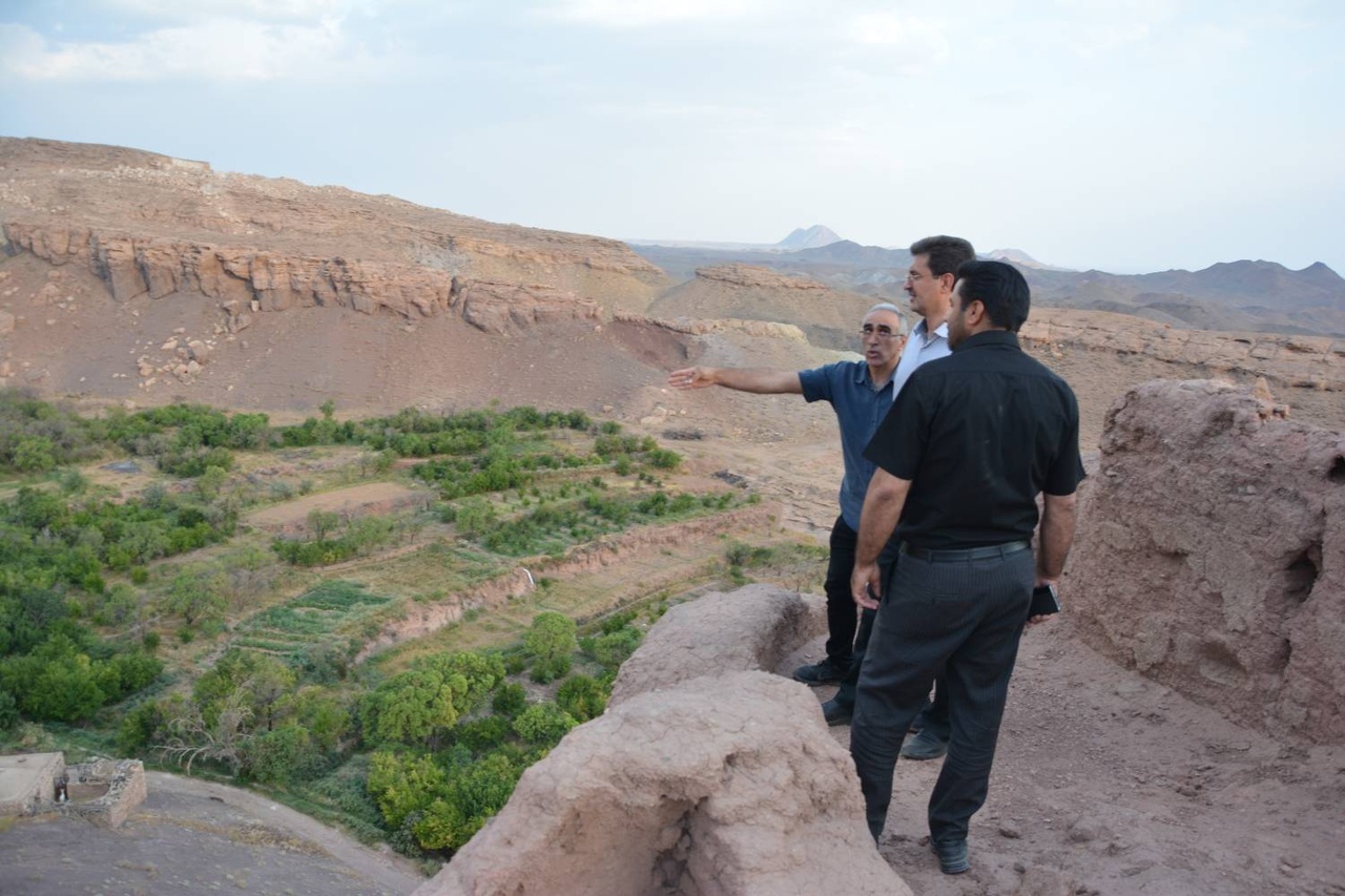 لزوم برنامه‌ریزی برای مرمت و حفاظت ابنیه تاریخی روستای شواز