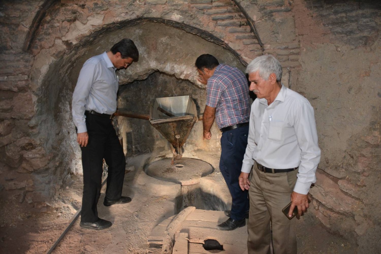 لزوم برنامهریزی برای مرمت و حفاظت ابنیه تاریخی روستای شواز