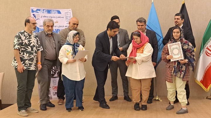 جشنواره طعم امید روایت خوراکهای ایرانی با چاشنی دسترسپذیری است جشنواره طعم امید روایت خوراکهای ایرانی با چاشنی دسترسپذیری است