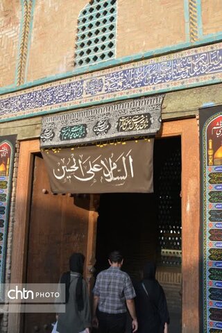 مسجد امام خمینی(ره) بروجرد شاهکار معماری ایرانی اسلامی