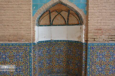 مسجد امام خمینی(ره) بروجرد شاهکار معماری ایرانی اسلامی