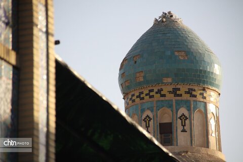 مسجد امام خمینی (ره) سمنان