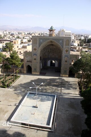 مسجد امام خمینی (ره) سمنان