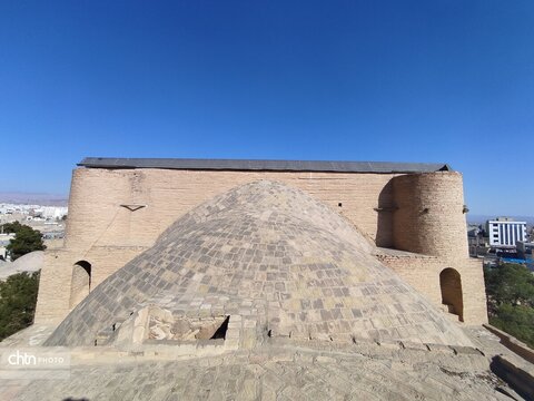 مسجد امام خمینی (ره) سمنان