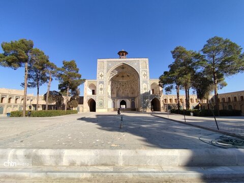 مسجد امام خمینی (ره) سمنان