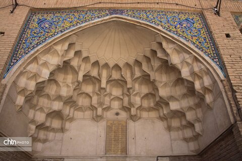 مسجد امام خمینی (ره) سمنان