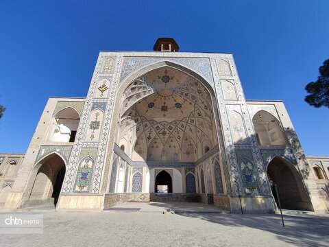 مسجد امام خمینی (ره) سمنان