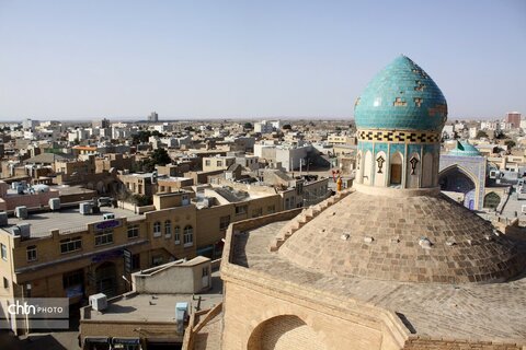 مسجد امام خمینی (ره) سمنان