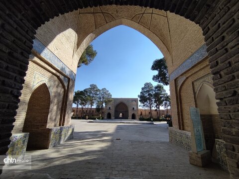 مسجد امام خمینی (ره) سمنان