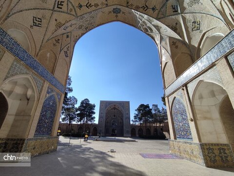 مسجد امام خمینی (ره) سمنان