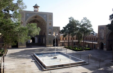 مسجد امام خمینی (ره) سمنان