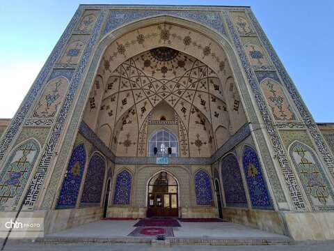 مسجد امام خمینی (ره) سمنان