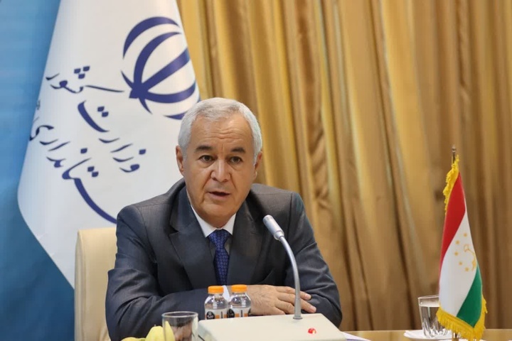 با تقویت گردشگری، روابط خواهرخواندگی همدان و کلاب تاجیکستان تقویت خواهد شد با تقویت گردشگری، روابط خواهرخواندگی همدان و کلاب تاجیکستان تقویت خواهد شد