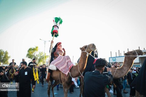 مشایه‌الحسین اهالی ملاشیه اهواز