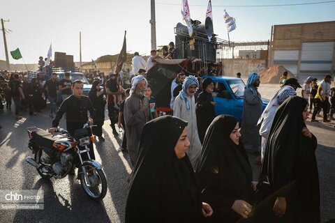 مشایه‌الحسین اهالی ملاشیه اهواز