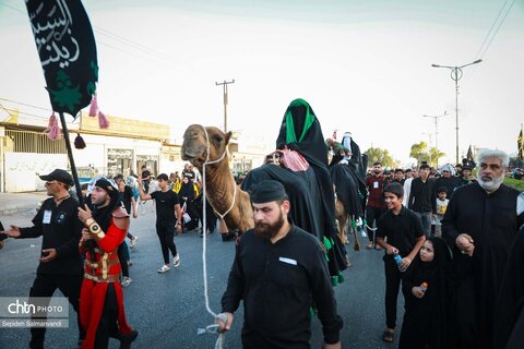 مشایه‌الحسین اهالی ملاشیه اهواز