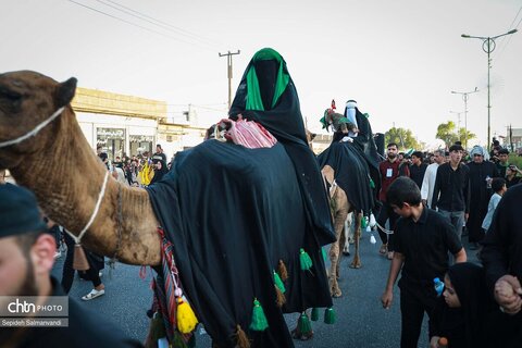 مشایه‌الحسین اهالی ملاشیه اهواز