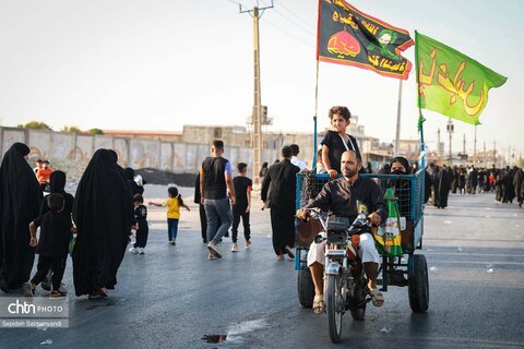 مشایه‌الحسین اهالی ملاشیه اهواز