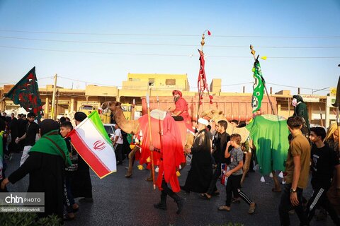 مشایه‌الحسین اهالی ملاشیه اهواز