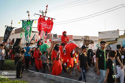 مشایه‌الحسین اهالی ملاشیه اهواز