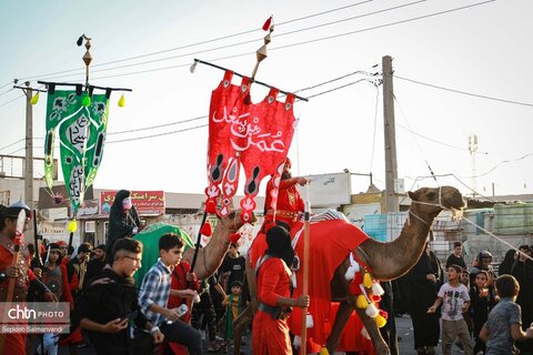 مشایه‌الحسین اهالی ملاشیه اهواز