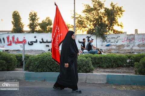 مشایه‌الحسین اهالی ملاشیه اهواز