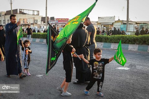 مشایه‌الحسین اهالی ملاشیه اهواز