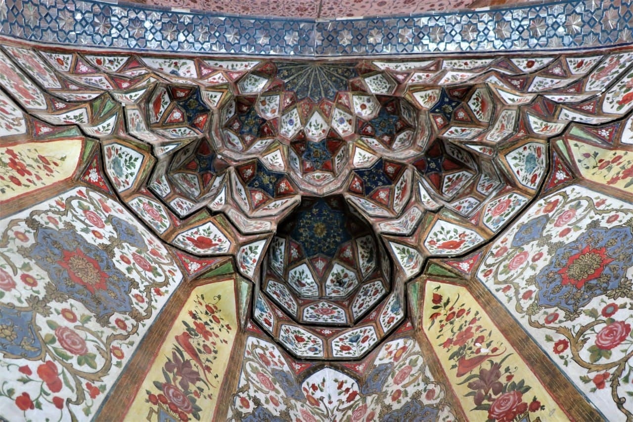 امامزاده سهلبنعلی (ع) آستانه، نگین زیارتگاههای استان مرکزی