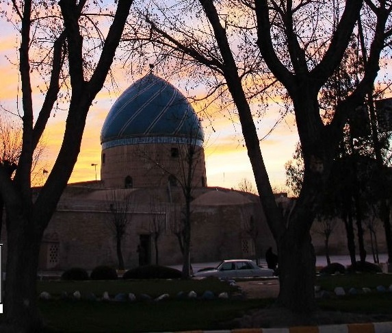 امامزاده سهلبنعلی (ع) آستانه، نگین زیارتگاههای استان مرکزی