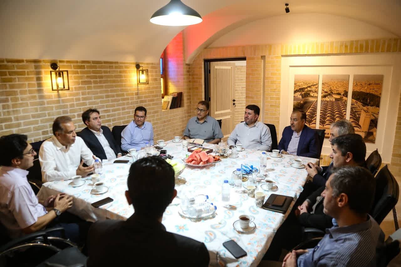 احداث اولین هتلکارخانه غرب آسیا در استان یزد