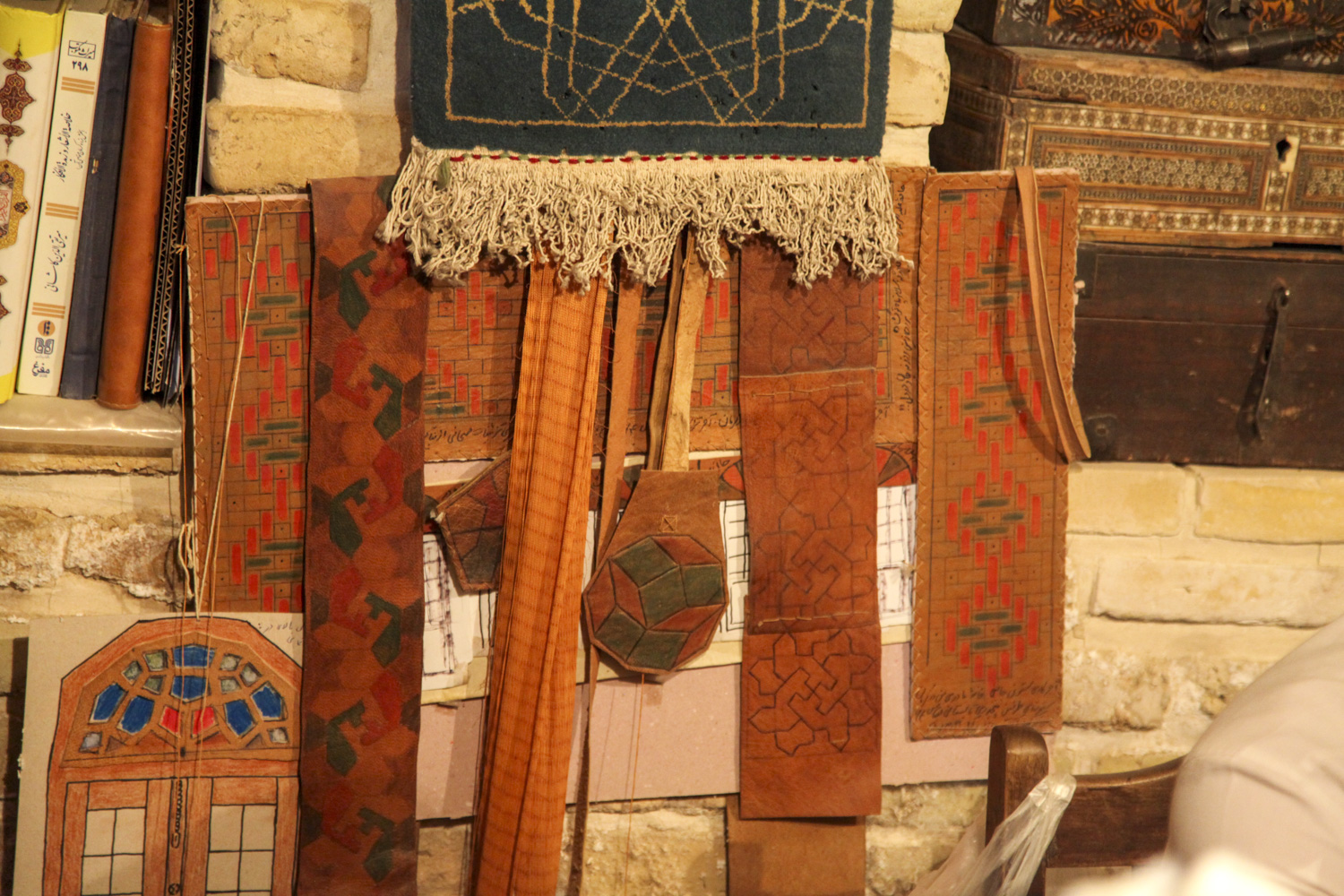 محمدحسین اسلامپناه، میراث زنده کرمان