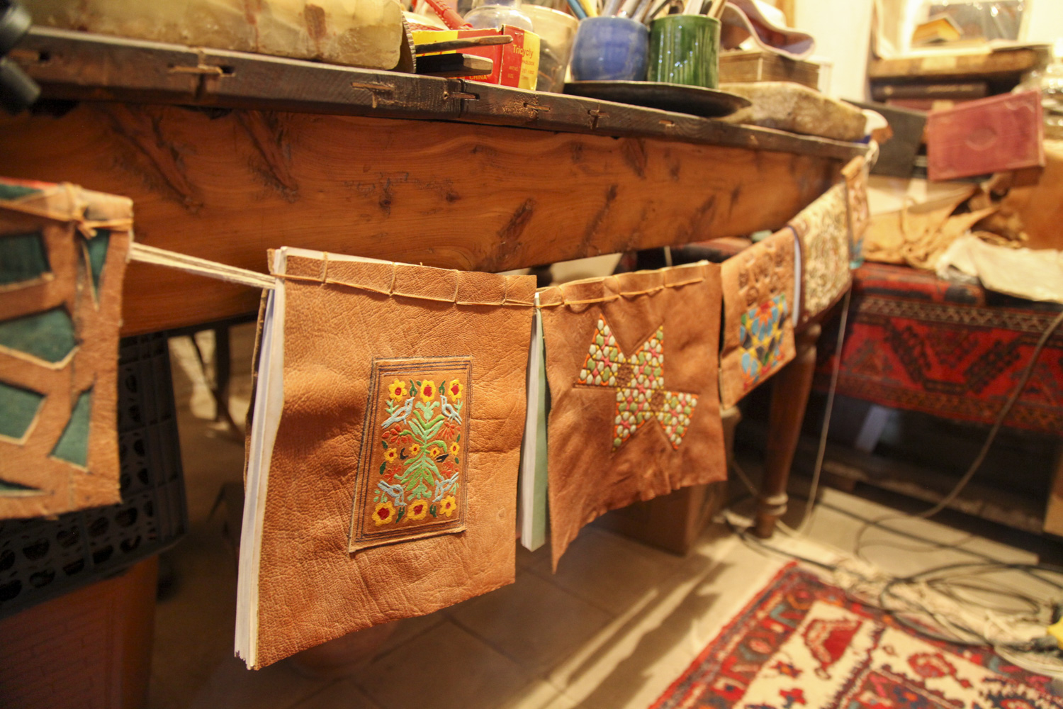 محمدحسین اسلامپناه، میراث زنده کرمان