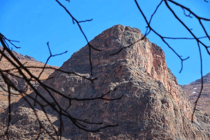 روستای تاریخی انجدان