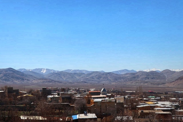 روستای تاریخی انجدان