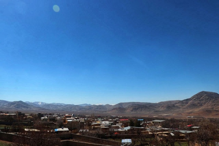 روستای تاریخی انجدان