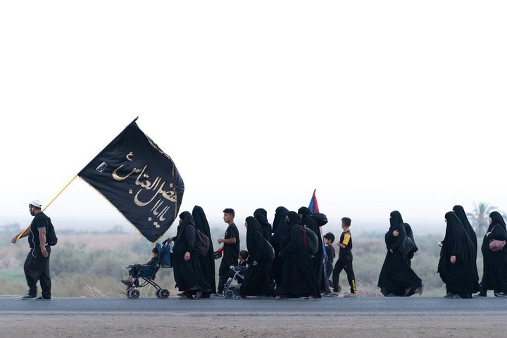 زائران اربعین این نکات را به خاطر بسپارند/ راههایی برای جلوگیری از گرمازدگی زائران اربعین این نکات را به خاطر بسپارند/ راههایی برای جلوگیری از گرمازدگی