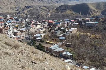 بهشت پنهان طبیعت و فرهنگ در دل کوهستان