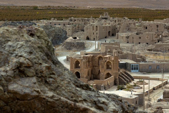 شهرستان زیرکوه دیار چهار فصل