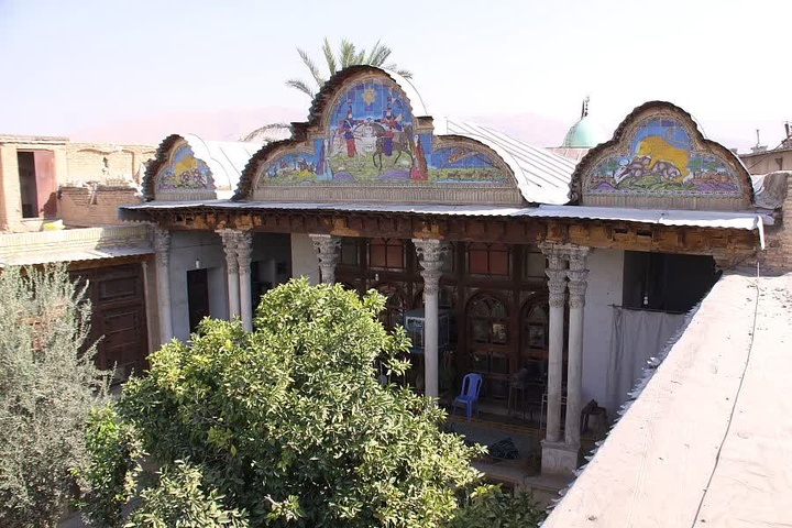 هنرمندان ۹ رشته تخصصی صنایع‌دستی در خانه سعادت گرد هم می‌آیند/ اجرای رویداد آموزشی صنایع‌دستی در این خانه تاریخی شیراز