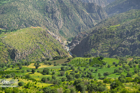 بازتاب مثبت برگزاری رویدادهای ورزشی در معرفی روستای گردشگری پالنگان کُردستان