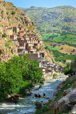 بازتاب مثبت برگزاری رویدادهای ورزشی در معرفی روستای گردشگری پالنگان کُردستان