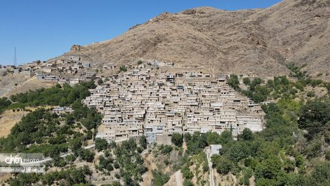 تولید کشمش به روش سنتی «بولاو» در استان کُردستان