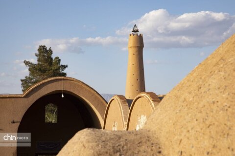 مسجد جامع فهرج یزد، قدیمیترین مسجد ایران