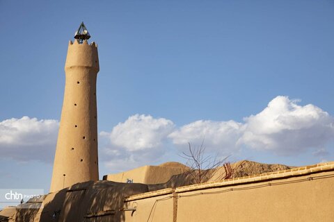 مسجد جامع فهرج یزد، قدیمیترین مسجد ایران